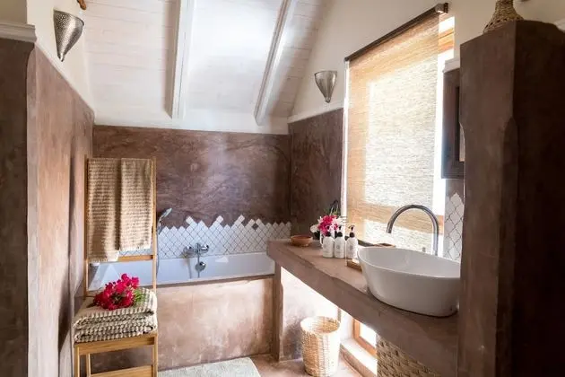Deluxe Villa, Birden Çok Yatak, Küçük Mutfak, Okyanus Manzaralı
