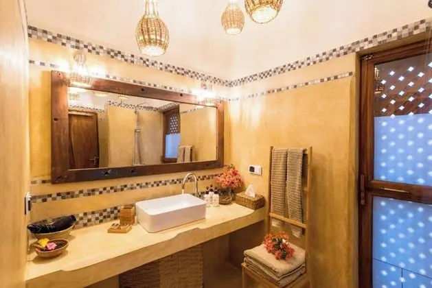 Deluxe Villa, Birden Çok Yatak, Küçük Mutfak, Okyanus Manzaralı