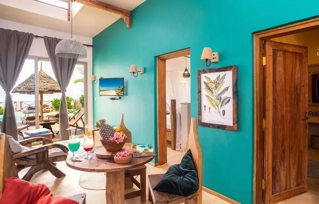 Deluxe Villa, Birden Çok Yatak, Küçük Mutfak, Okyanus Manzaralı