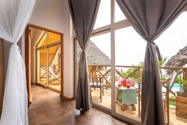 Deluxe Villa, Birden Çok Yatak, Küçük Mutfak, Okyanus Manzaralı