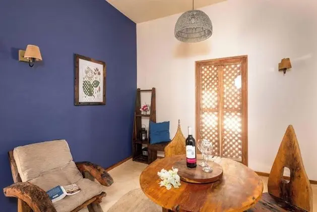 Superior Villa, 1 En Büyük (King) Boy Yatak ve Çekyat, Küçük Mutfak, Okyanus Manzaralı
