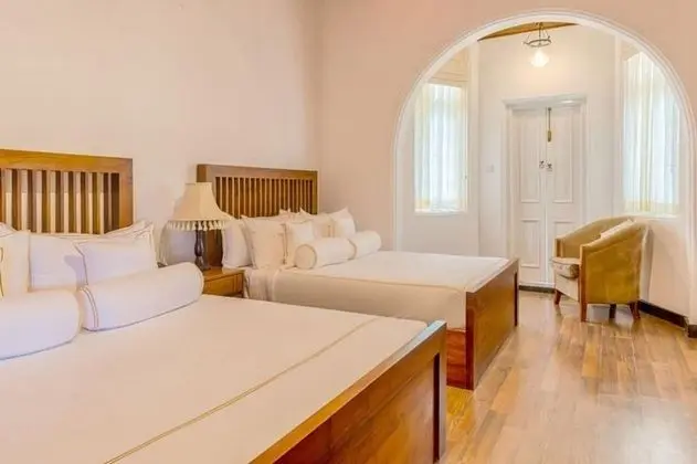 Deluxe Dört Kişilik Oda