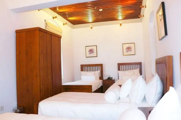 Deluxe Dört Kişilik Oda