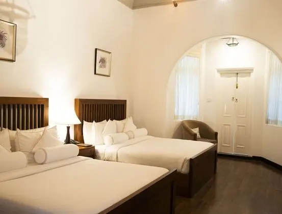 Deluxe Dört Kişilik Oda