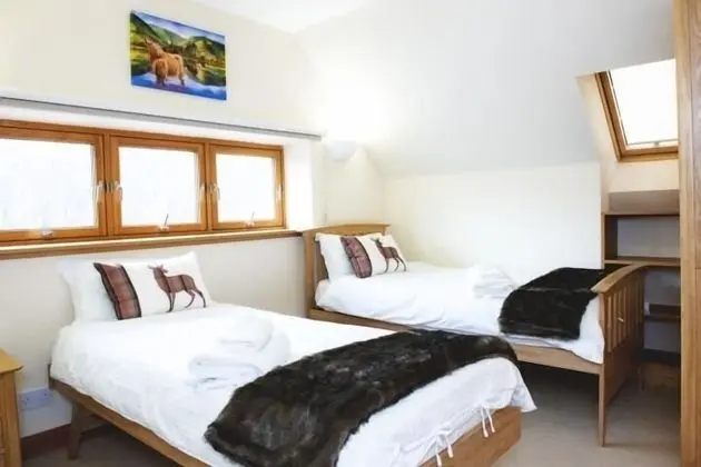 Villa (Garioch Lodge)