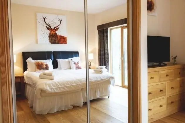 Villa (Garioch Lodge)