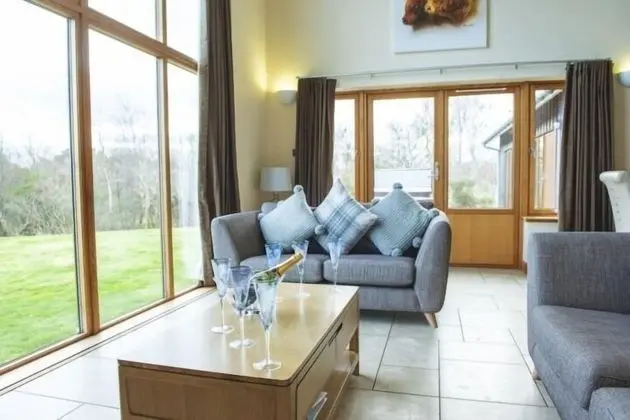 Villa (Garioch Lodge)