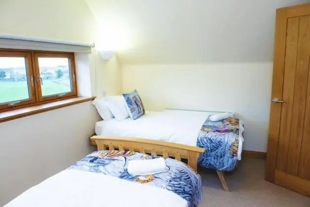 Luxury Villa (Bennachie Lodge)