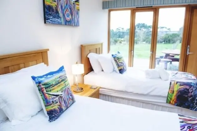 Luxury Villa (Bennachie Lodge)