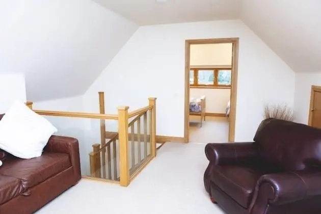Luxury Villa (Bennachie Lodge)