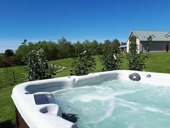 Luxury Villa (Bennachie Lodge)