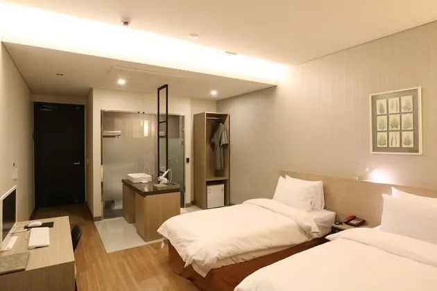 Standard İki Ayrı Yataklı Oda