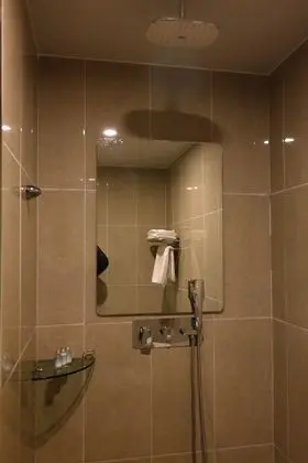 Standard İki Ayrı Yataklı Oda