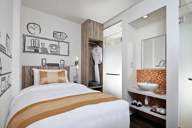 Superior Tek Kişilik Oda (with 1 Single Bed)