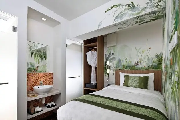 Superior Tek Kişilik Oda (with 1 Single Bed)