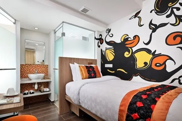 Superior Tek Kişilik Oda (with 1 Single Bed)