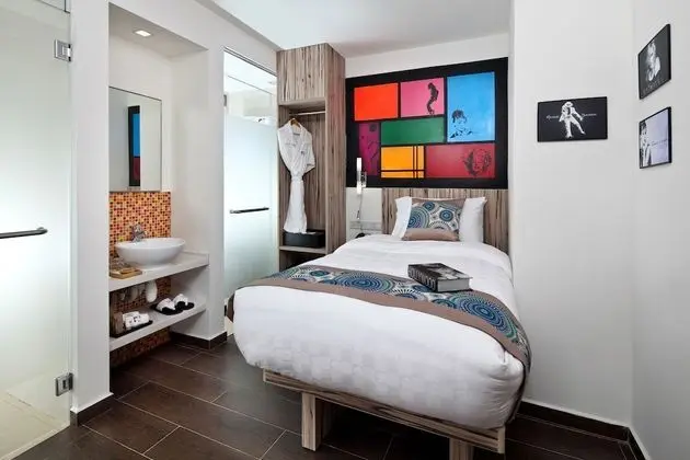 Superior Tek Kişilik Oda (with 1 Single Bed)
