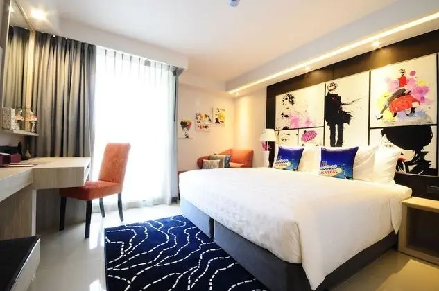 Lady Room (Female Floor)