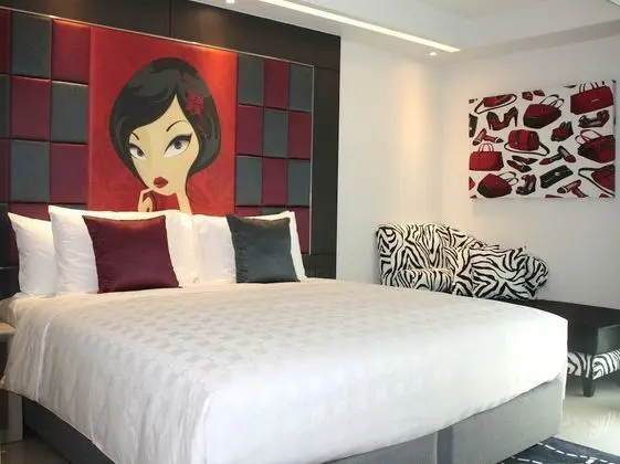 Lady Room (Female Floor)