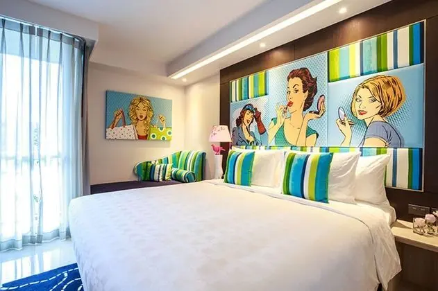 Lady Room (Female Floor)