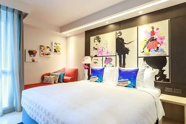 Lady Room (Female Floor)