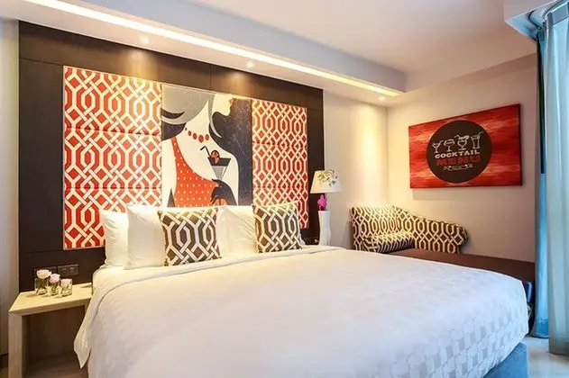 Lady Room (Female Floor)