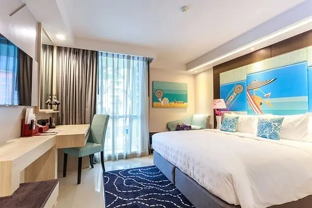 Lady Room (Female Floor)
