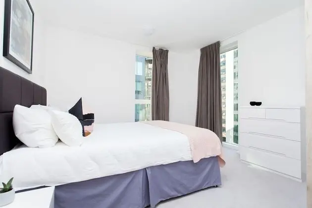 Superior Apart Daire, 1 Yatak Odası