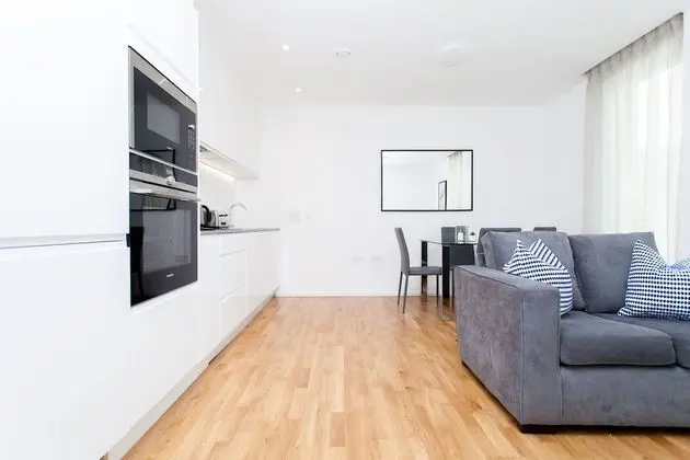 Superior Apart Daire, 1 Yatak Odası