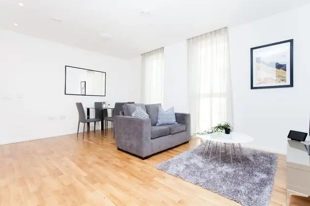 Superior Apart Daire, 1 Yatak Odası