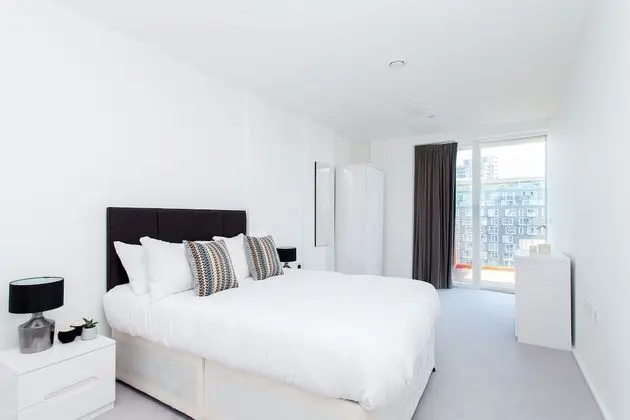 Superior Apart Daire, 2 Yatak Odası