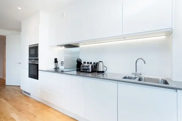 Superior Apart Daire, 2 Yatak Odası