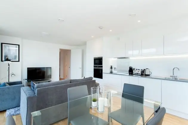 Superior Apart Daire, 2 Yatak Odası