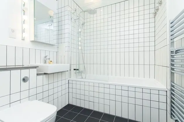 Superior Apart Daire, 2 Yatak Odası