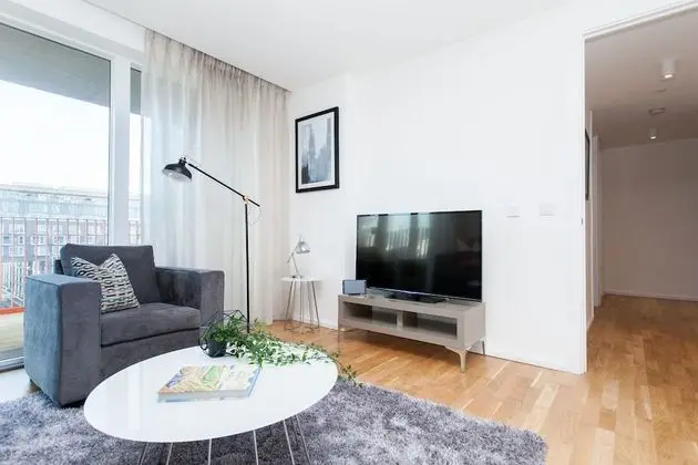 Superior Apart Daire, 3 Yatak Odası