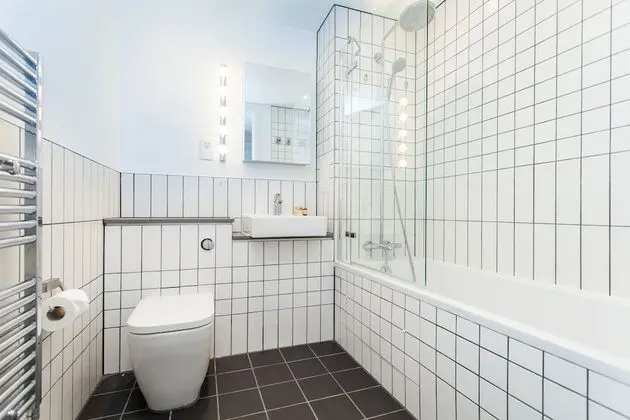 Superior Apart Daire, 3 Yatak Odası