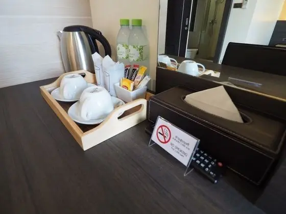 Standard İki Ayrı Yataklı Oda