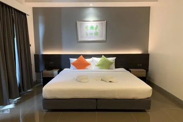Standard Tek Büyük Yataklı Oda