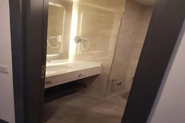 Standard Tek Büyük veya İki Ayrı Yataklı Oda