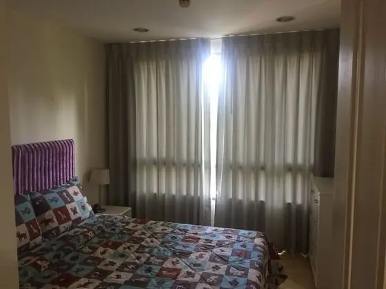 One Bedroom Apartment