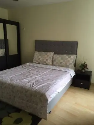 One Bedroom Apartment