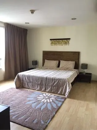 One Bedroom Apartment