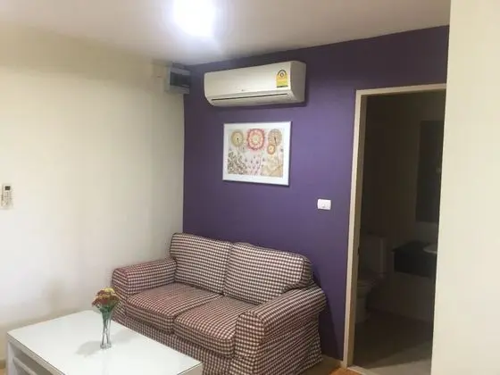 One Bedroom Apartment