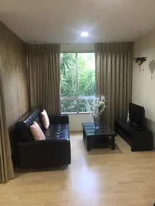 One Bedroom Apartment