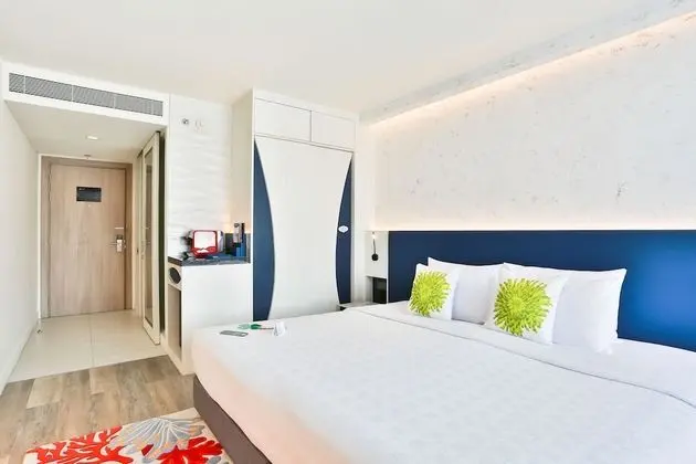 Deluxe Family Room