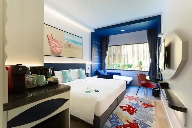 Deluxe Family Room