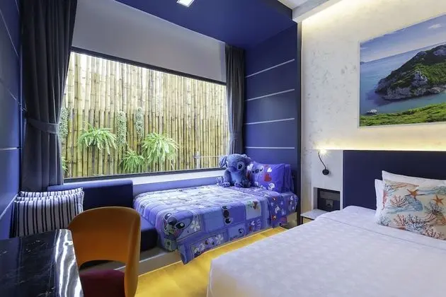 Deluxe Family Room