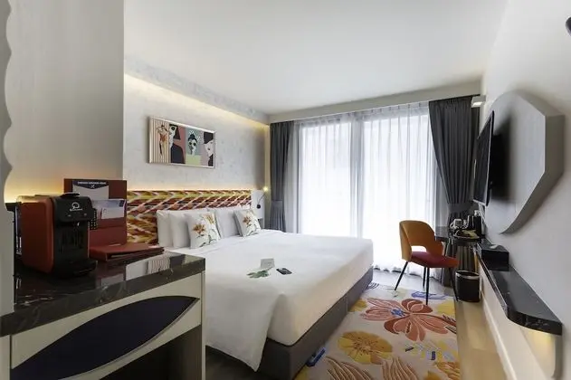 Premier Balcony room