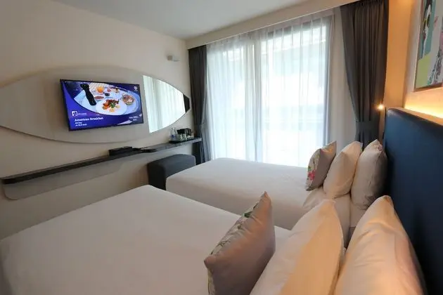 Premier Balcony room