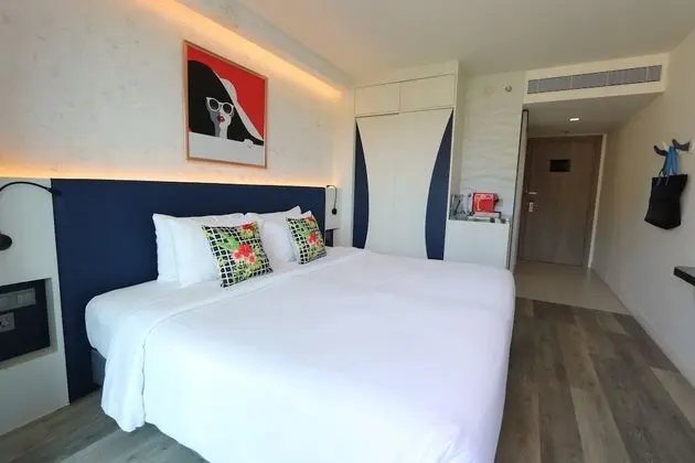 Premier Balcony room